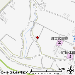 茨城県稲敷郡阿見町若栗1838周辺の地図
