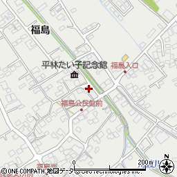 長野県諏訪市中洲5127-1周辺の地図