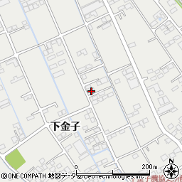 有限会社丸田スレート店周辺の地図