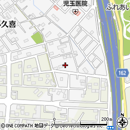 埼玉県白岡市小久喜1477周辺の地図
