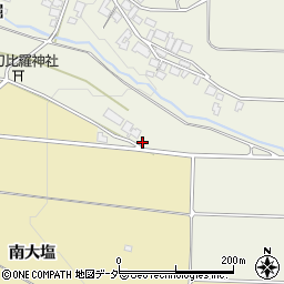 長野県茅野市湖東堀4553-1周辺の地図