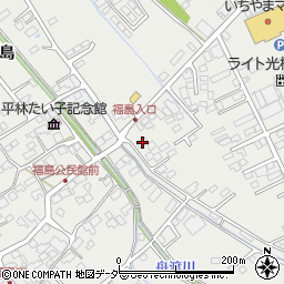 長野県諏訪市中洲5395周辺の地図