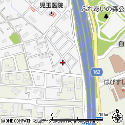 埼玉県白岡市小久喜779周辺の地図