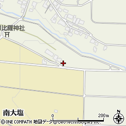長野県茅野市湖東堀4553周辺の地図