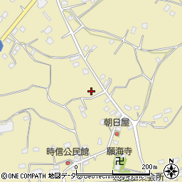 茨城県常総市坂手町2752周辺の地図