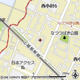 日本ブルカン株式会社周辺の地図