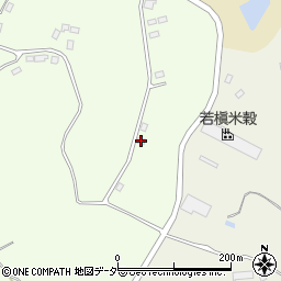 茨城県行方市南141-20周辺の地図