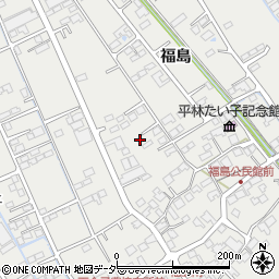 長野県諏訪市中洲4918-2周辺の地図