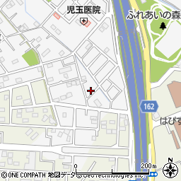 埼玉県白岡市小久喜820-10周辺の地図