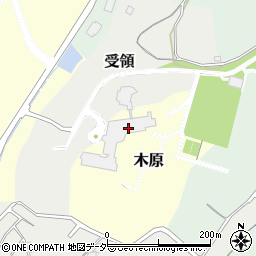 花王霞ヶ浦研修所周辺の地図
