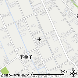 長野県諏訪市中洲4561周辺の地図