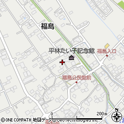 長野県諏訪市中洲5072周辺の地図