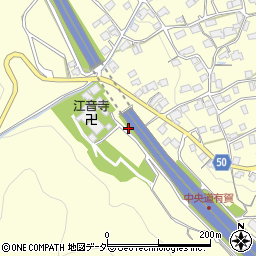 長野県諏訪市豊田有賀4432-1周辺の地図