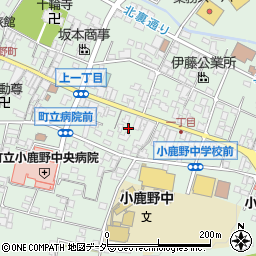埼玉県秩父郡小鹿野町小鹿野256周辺の地図