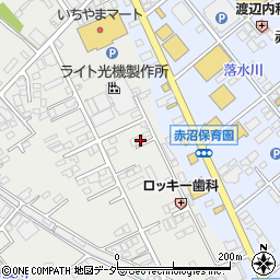 長野県諏訪市中洲3606周辺の地図