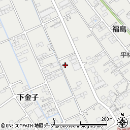 長野県諏訪市中洲4847-3周辺の地図