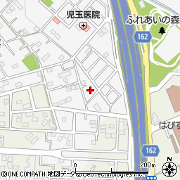 埼玉県白岡市小久喜820周辺の地図