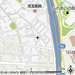 埼玉県白岡市小久喜820周辺の地図