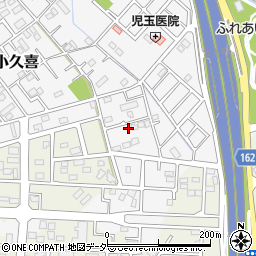 埼玉県白岡市小久喜1476-4周辺の地図