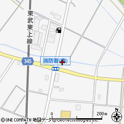 株式会社関根商事　本店周辺の地図