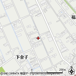 長野県諏訪市中洲4561-3周辺の地図