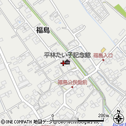 長野県諏訪市中洲5072-2周辺の地図