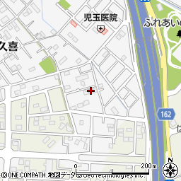 埼玉県白岡市小久喜1476-2周辺の地図