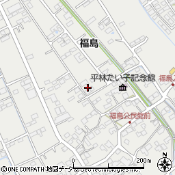 長野県諏訪市中洲5083周辺の地図
