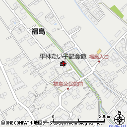 長野県諏訪市中洲5091周辺の地図