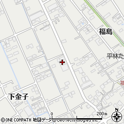 長野県諏訪市中洲4846周辺の地図