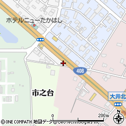 小川自動車鈑金塗装工業周辺の地図