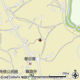 茨城県常総市坂手町2338周辺の地図