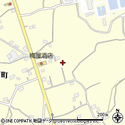 茨城県常総市大塚戸町2131周辺の地図