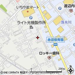 長野県諏訪市中洲3605周辺の地図
