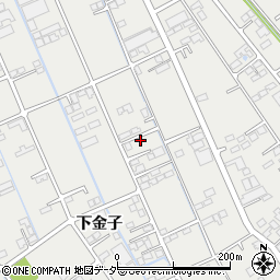長野県諏訪市中洲4562-2周辺の地図