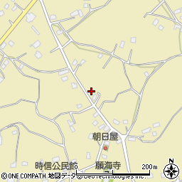 茨城県常総市坂手町2746周辺の地図