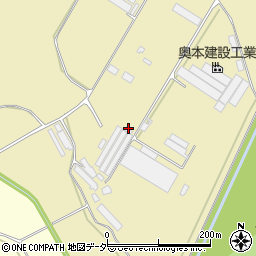 茨城県常総市坂手町7808-2周辺の地図