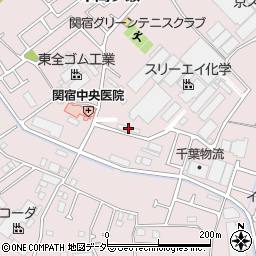 サンテラス関宿周辺の地図
