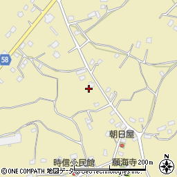 茨城県常総市坂手町2755周辺の地図