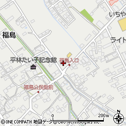 長野県諏訪市中洲5405周辺の地図