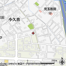 埼玉県白岡市小久喜1431周辺の地図