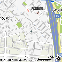 埼玉県白岡市小久喜1475周辺の地図