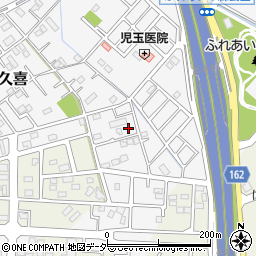 埼玉県白岡市小久喜1475-4周辺の地図