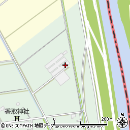 埼玉県春日部市下吉妻666周辺の地図