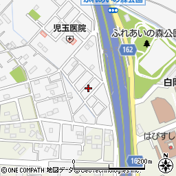 埼玉県白岡市小久喜789-18周辺の地図