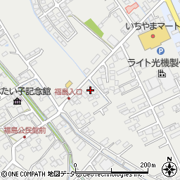 長野日報販売株式会社周辺の地図