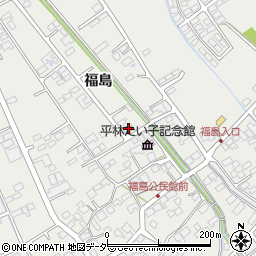 長野県諏訪市中洲5095周辺の地図