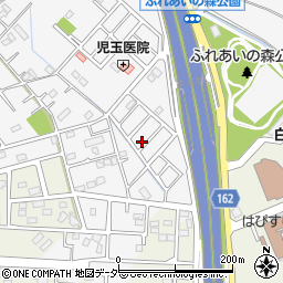 埼玉県白岡市小久喜789-13周辺の地図