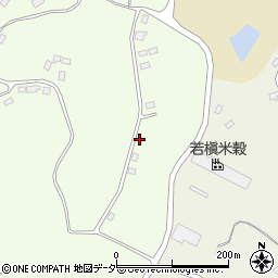 茨城県行方市南141-30周辺の地図