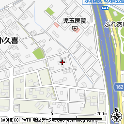 埼玉県白岡市小久喜1474-2周辺の地図